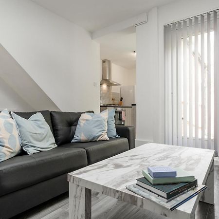 Vichy - Strathcona Suites, Houses In Wavertree リヴァプール エクステリア 写真