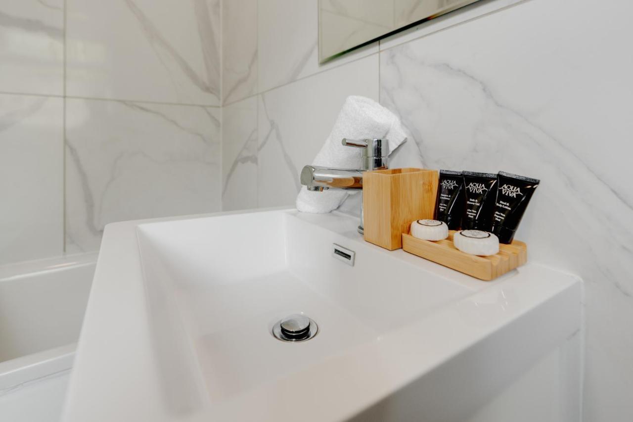 Vichy - Strathcona Suites, Houses In Wavertree リヴァプール エクステリア 写真