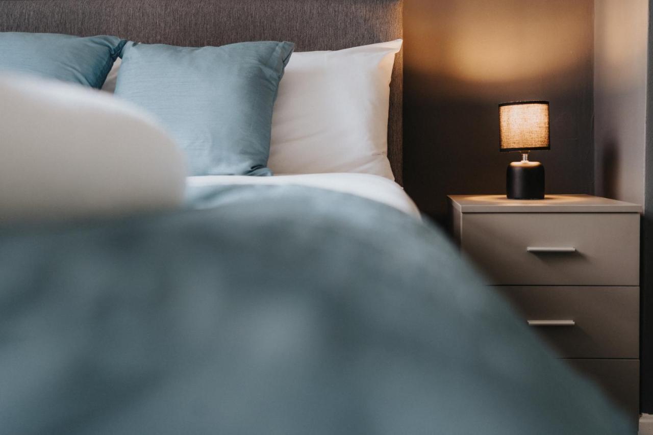 Vichy - Strathcona Suites, Houses In Wavertree リヴァプール エクステリア 写真