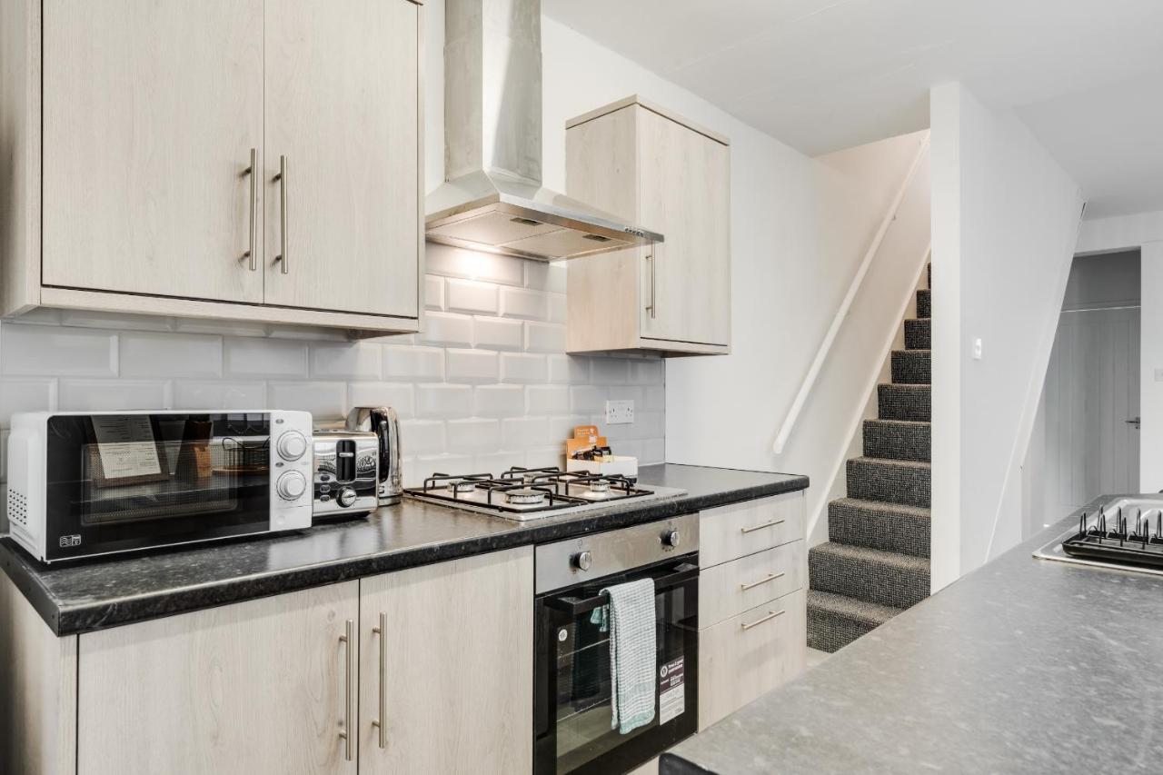 Vichy - Strathcona Suites, Houses In Wavertree リヴァプール エクステリア 写真