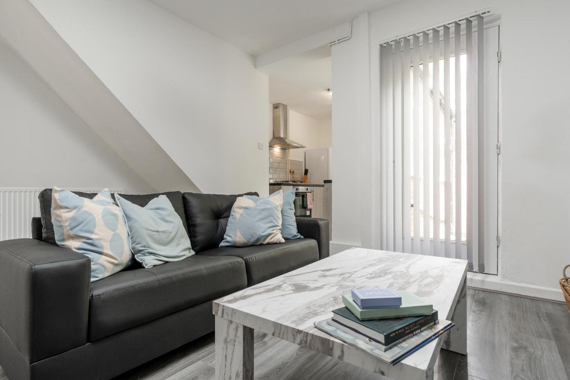 Vichy - Strathcona Suites, Houses In Wavertree リヴァプール エクステリア 写真