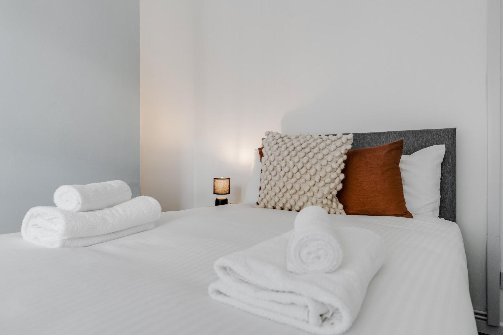 Vichy - Strathcona Suites, Houses In Wavertree リヴァプール 部屋 写真