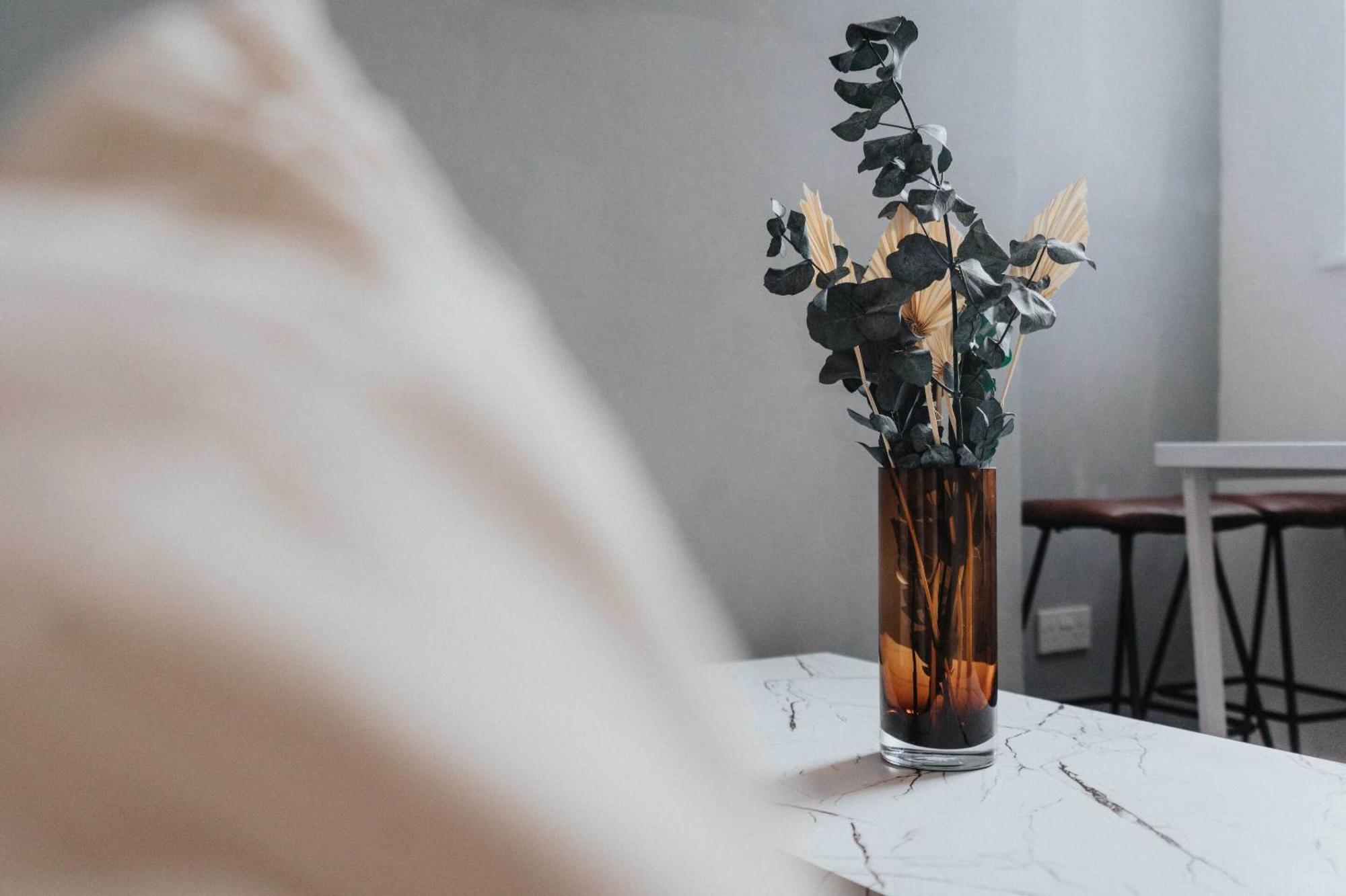 Vichy - Strathcona Suites, Houses In Wavertree リヴァプール 部屋 写真